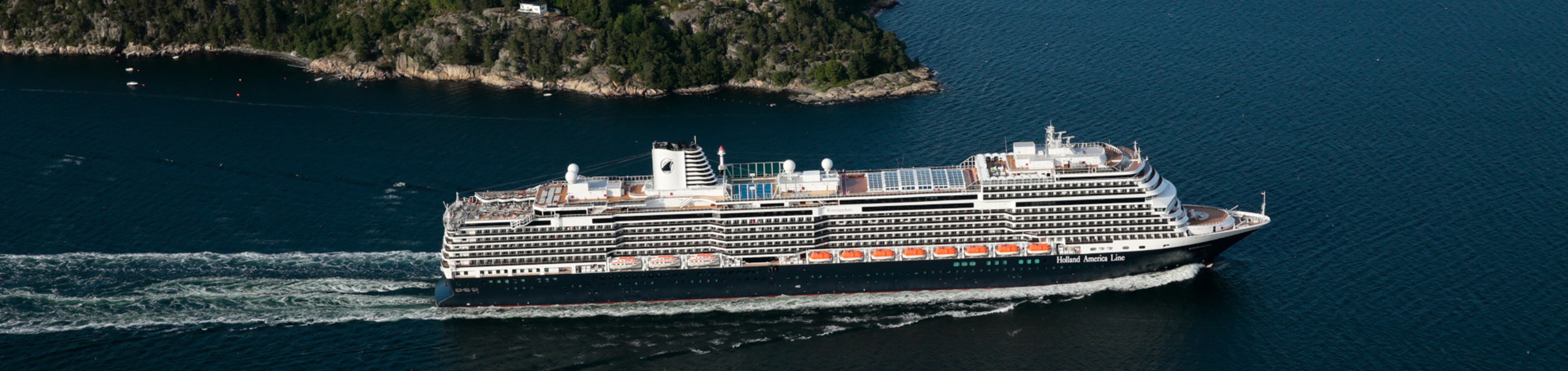 Scandinavische Steden Cruise