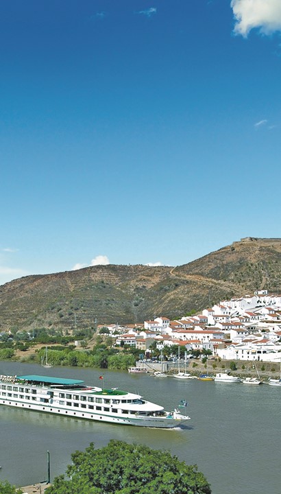 Riviercruise in Andalusië