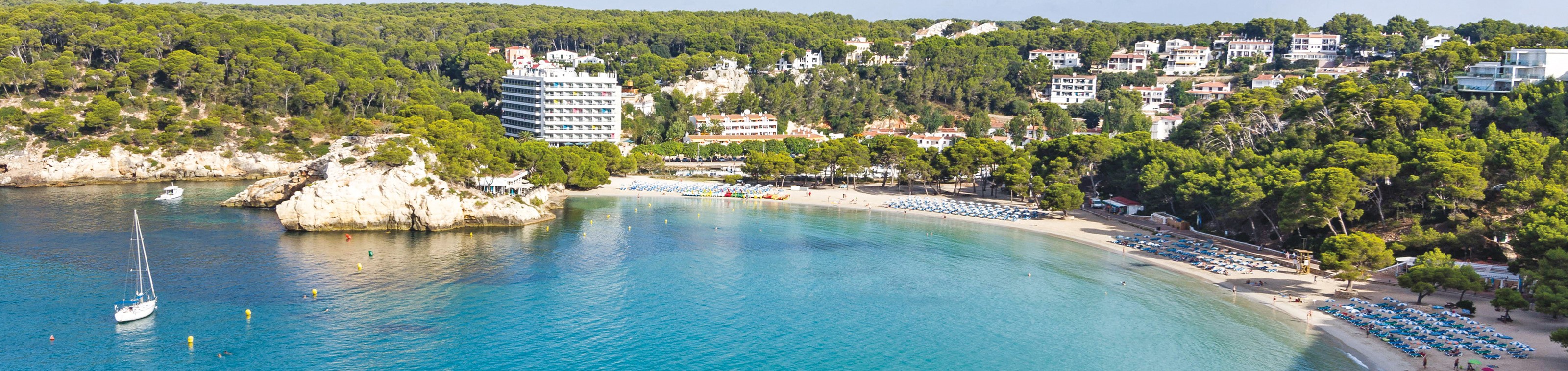 Ontspannen op Menorca: Audax Spa & Wellness Center **** 