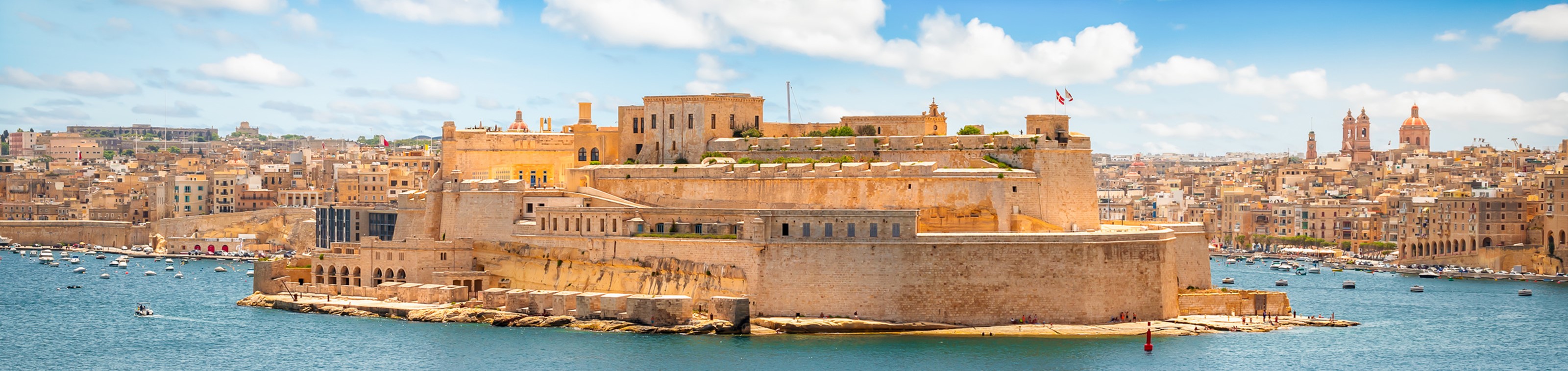 Malta,  Het hart van de Middellandse Zee
