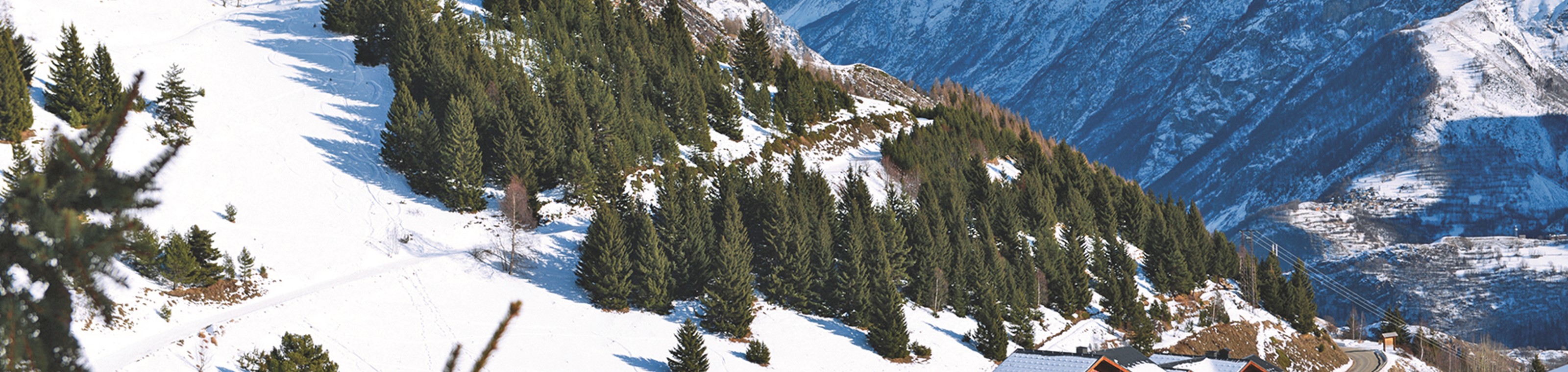 Séjour à la neige pendant les vacances de Pâques à l'Alpe d'Huez