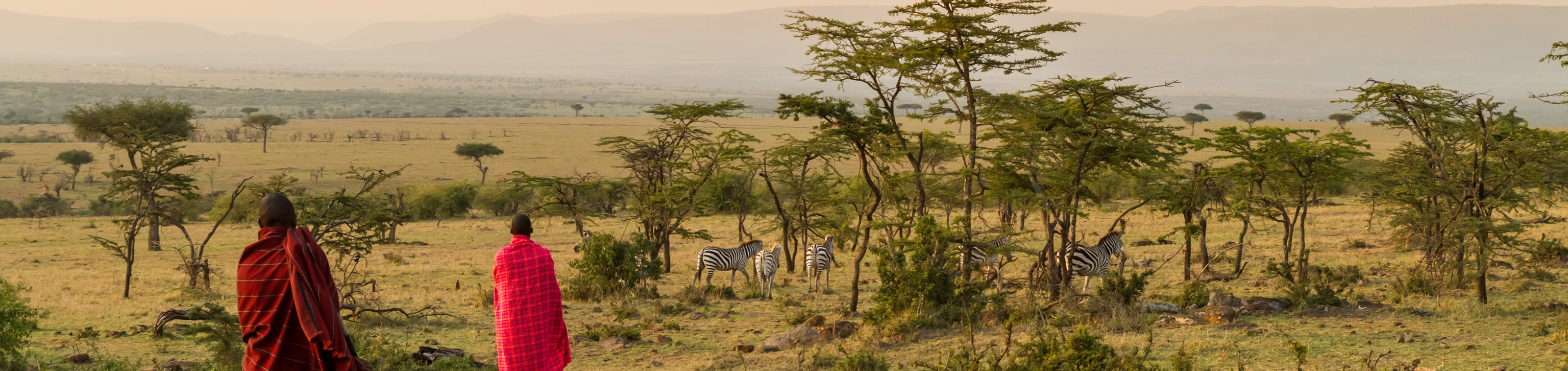 Onvergetelijke groepsreis naar Kenia