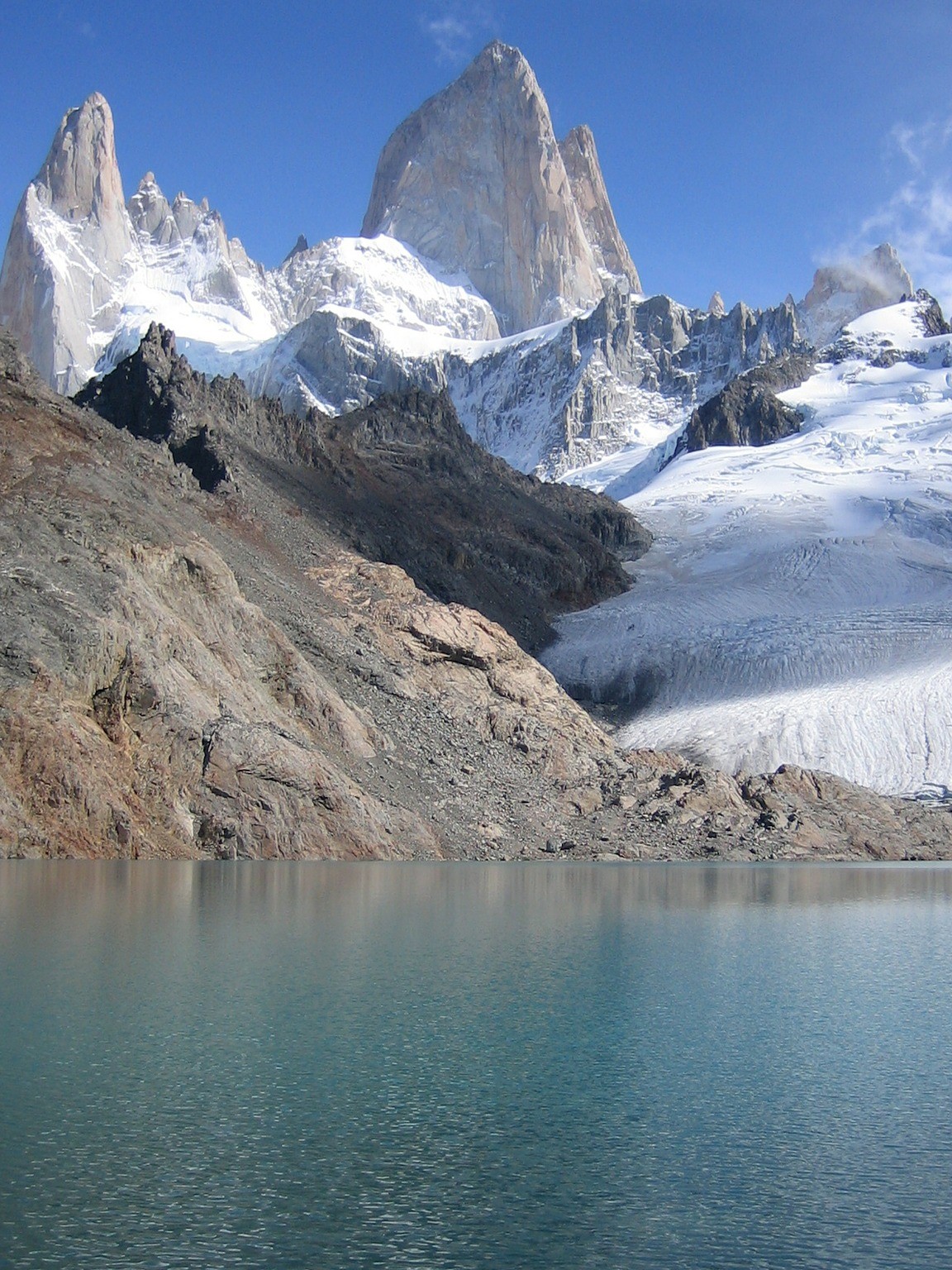 Argentinië en Chili, Patagonië en cruise naar Vuurland ...
