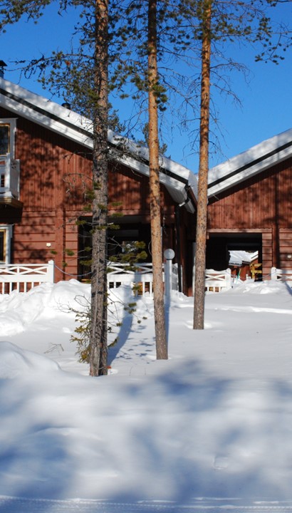 Winteravontuur in Fins Lapland