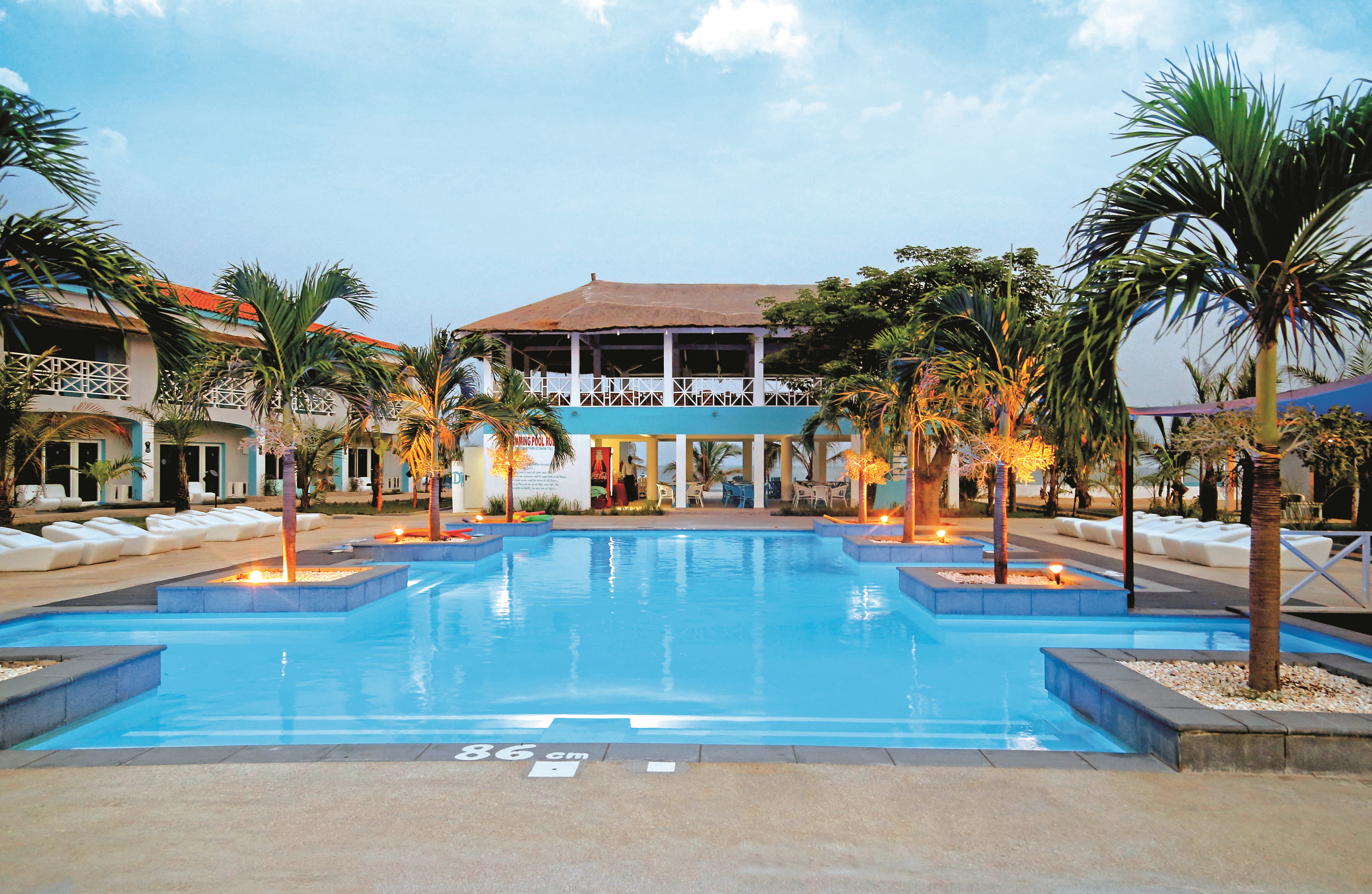 Djembe Beach Resort Djembe Beach Resort