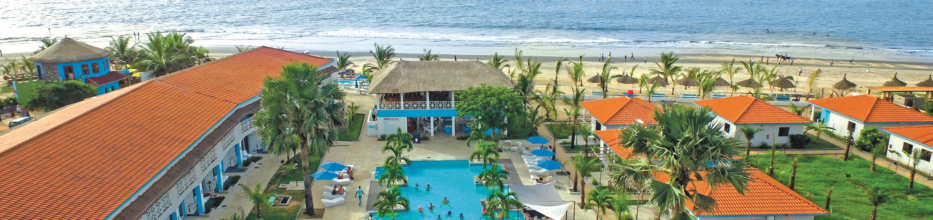 Djembe Beach Resort****