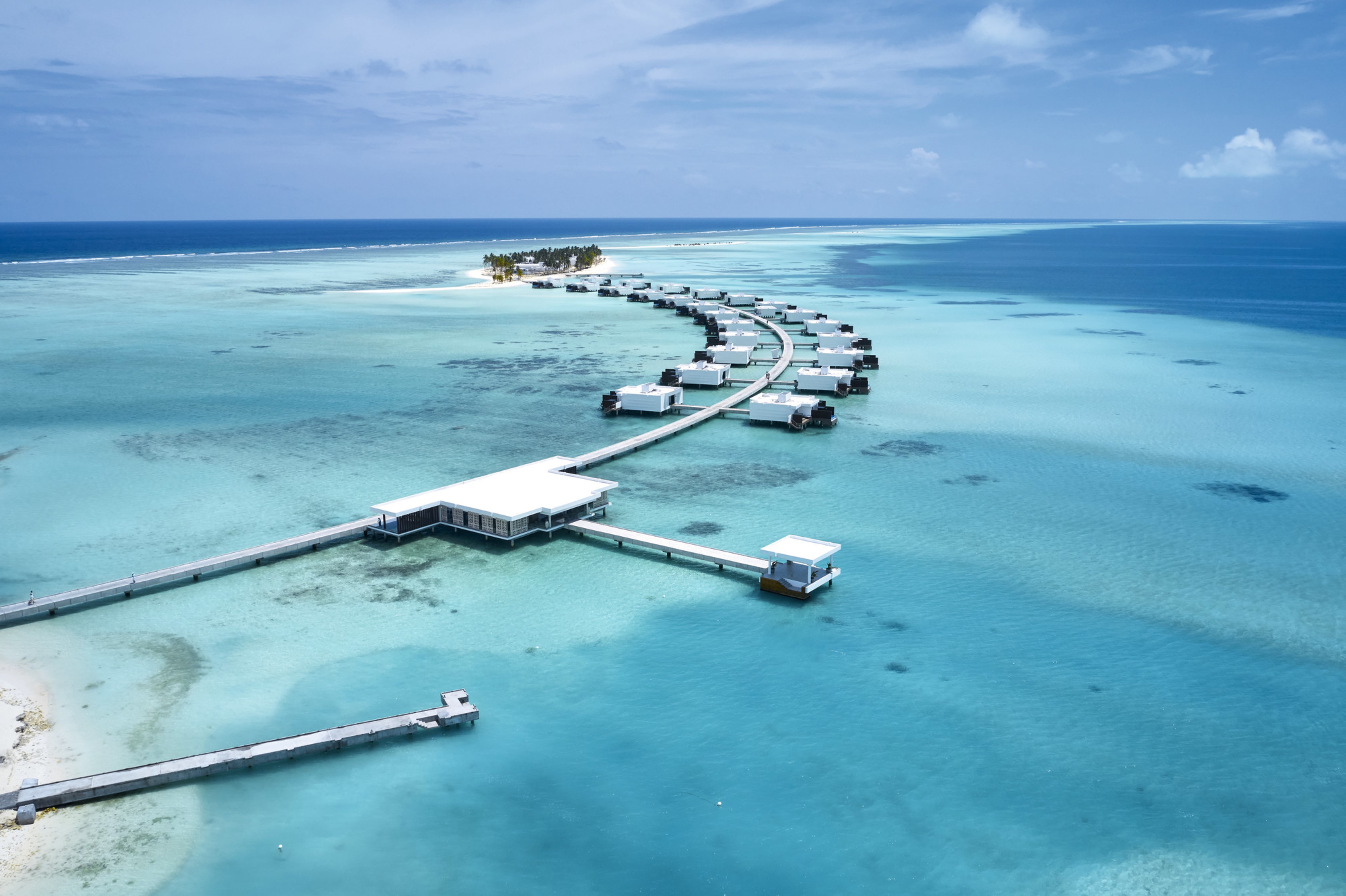 Riu Palace Maldivas *****, Malediven