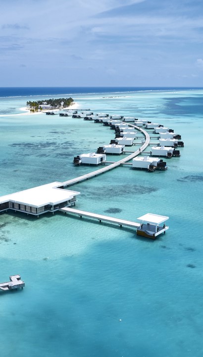 Riu Palace Maldivas *****, Malediven