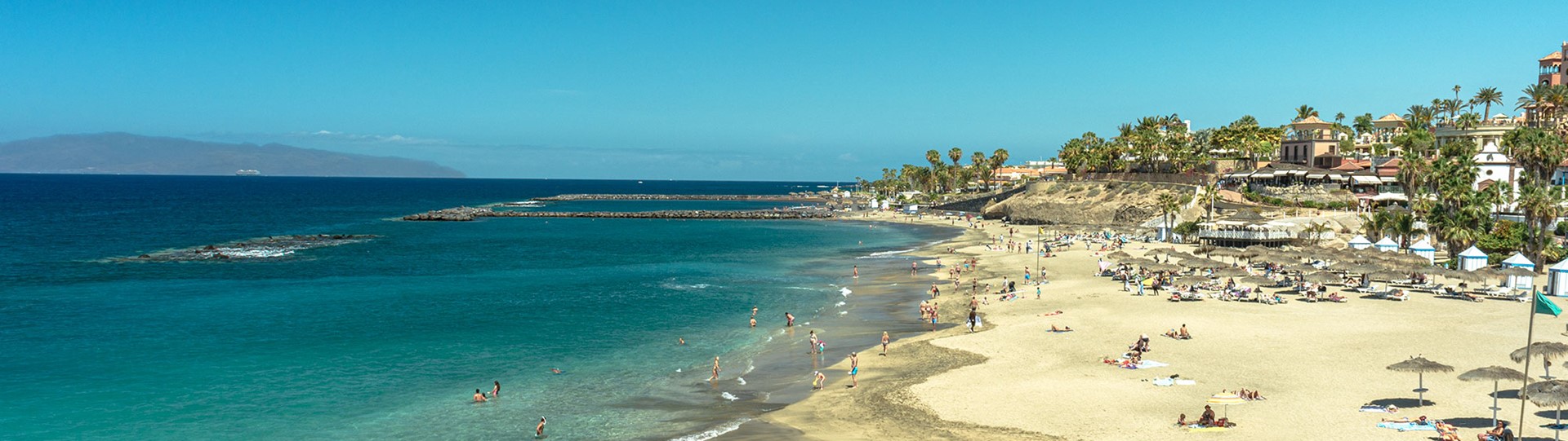 Tenerife, waar emoties ontwaken