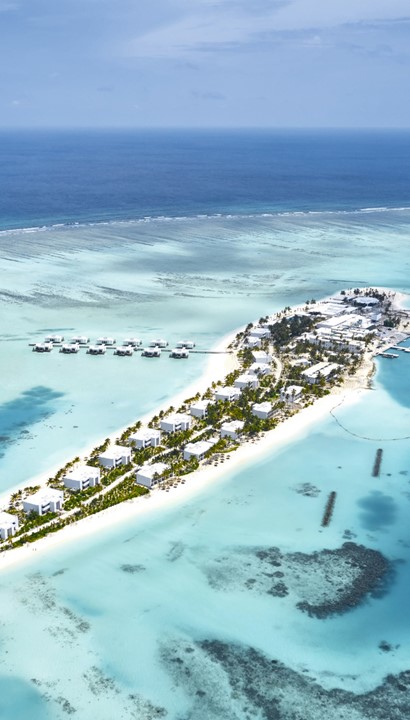 Riu Atoll ****, Malediven