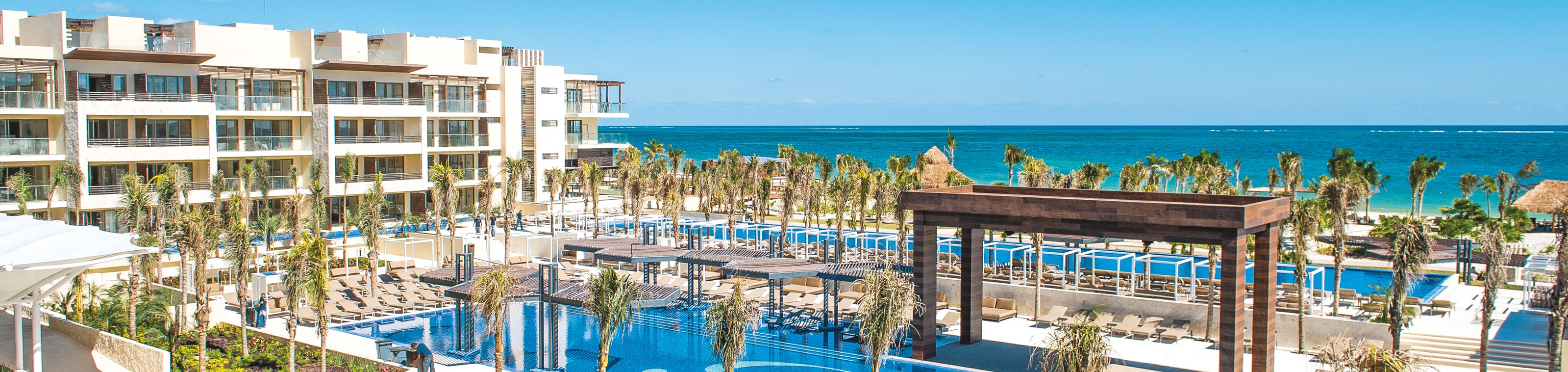 Buitengewoon verblijf in Mexico: Royalton Riviera Cancun*****