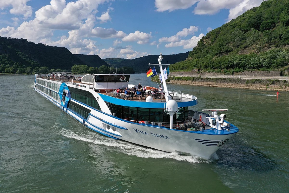8daagse riviercruise op de Rijn Selectair Reizen De Lathauwer
