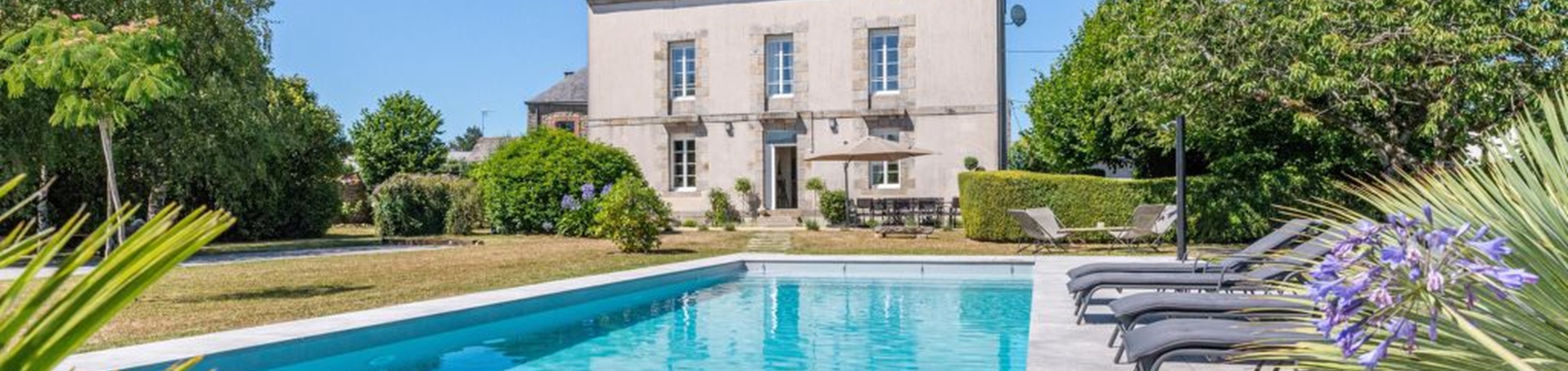 Vakantiehuis in Bretagne:  La Maison des Frères