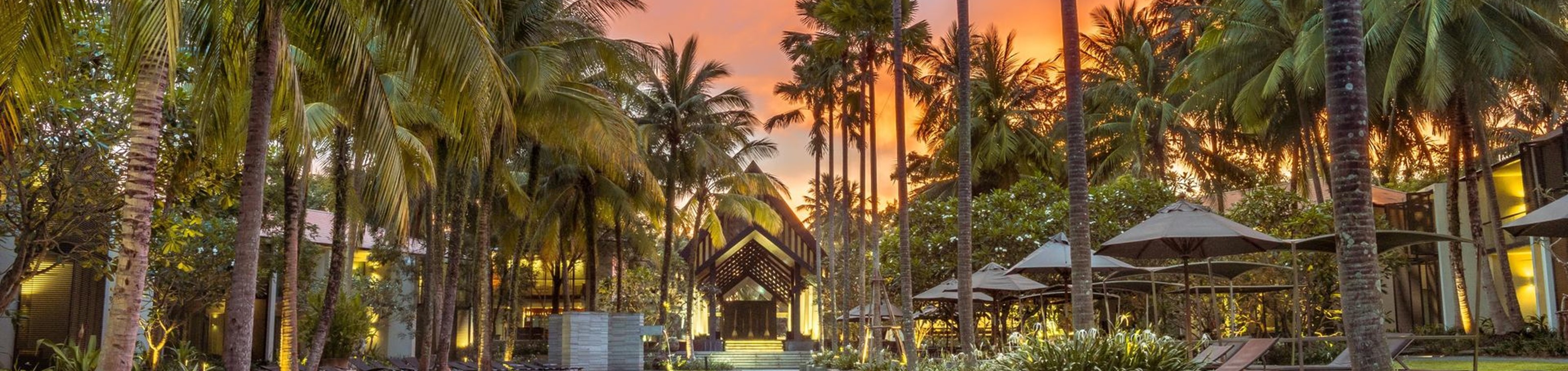 Luxe in Thailand: Twinpalms 5* Phuket