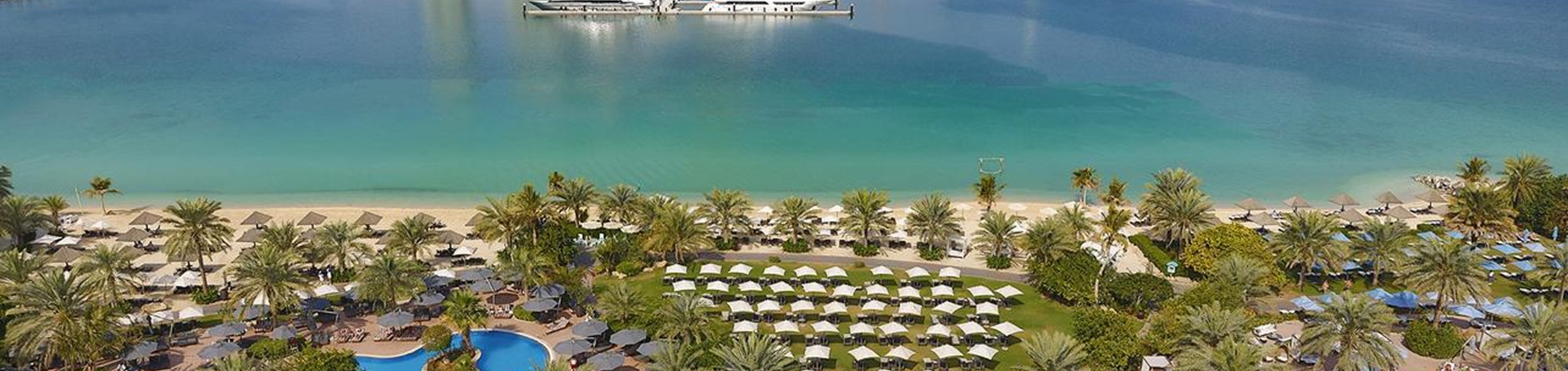 Luxe in Dubai: 5* The Westin Beach Resort & Marina