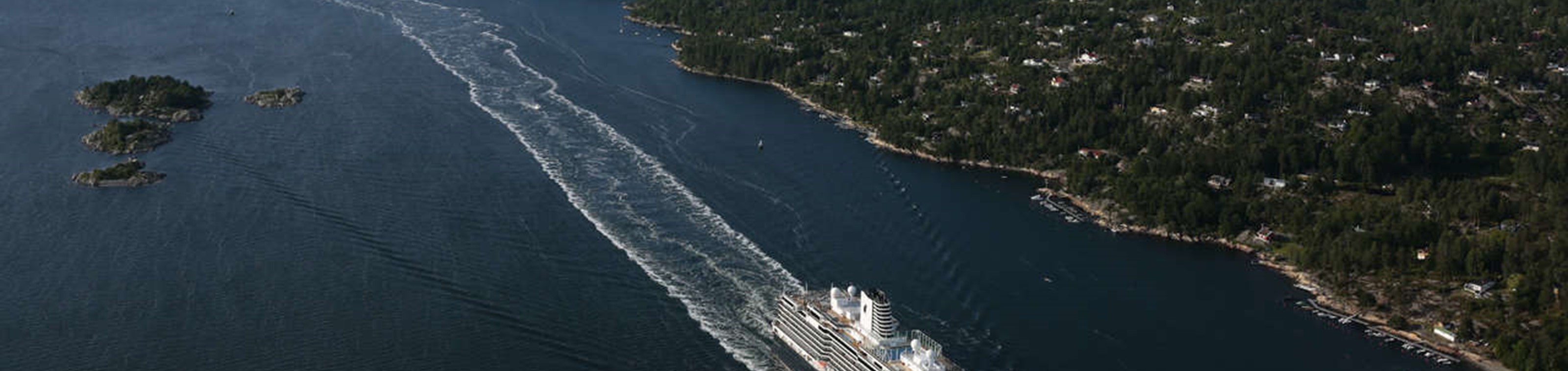 8-daagse Noorse fjorden Cruise
