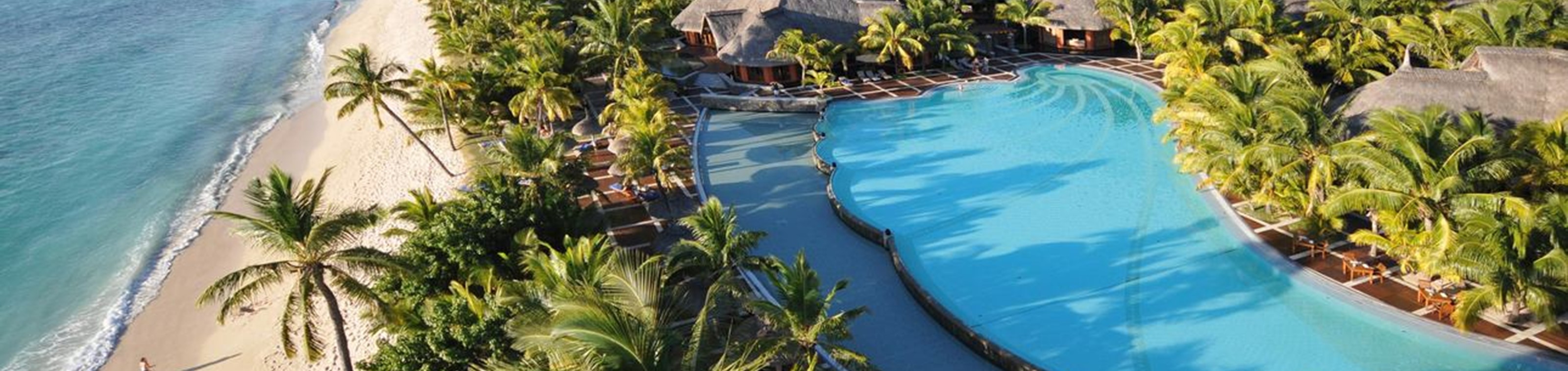 Luxe in Mauritius: Dinarobin Beachcomber Golf Resort & Spa