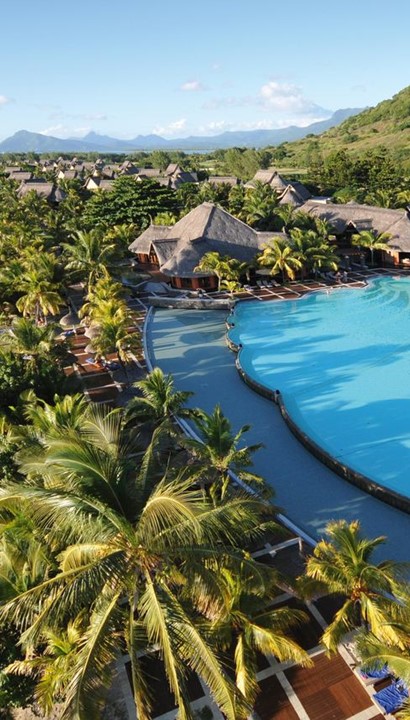 Luxe in Mauritius: Dinarobin Beachcomber Golf Resort & Spa