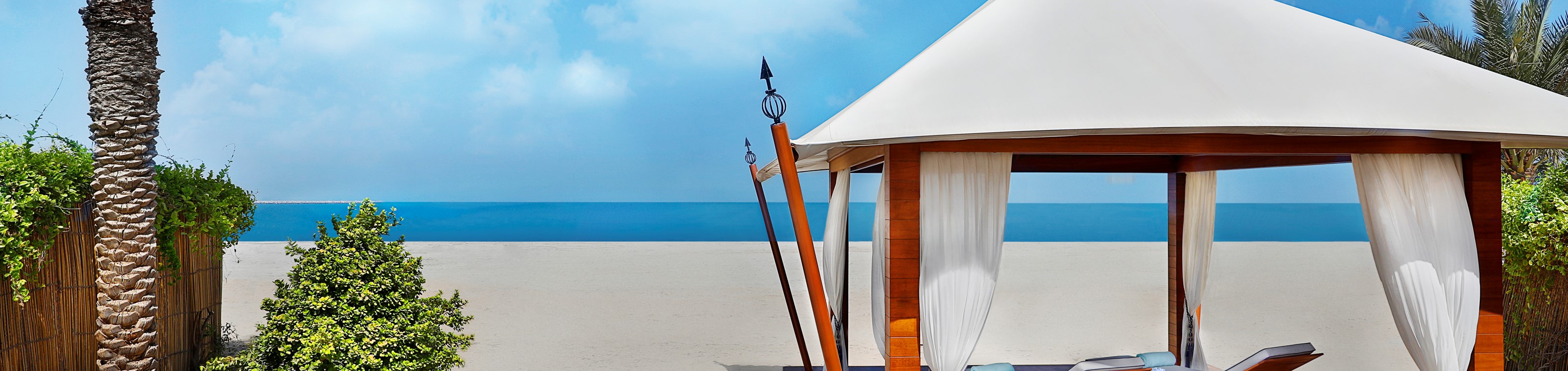 Ritz-Carlton Al Hamra Beach bij Dubai