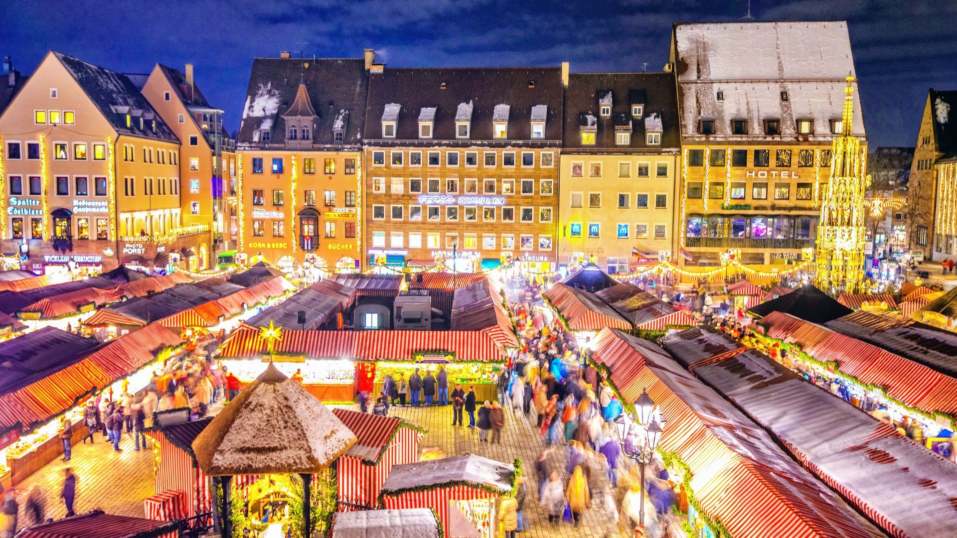 Kerstmarkten in Duitsland 2022