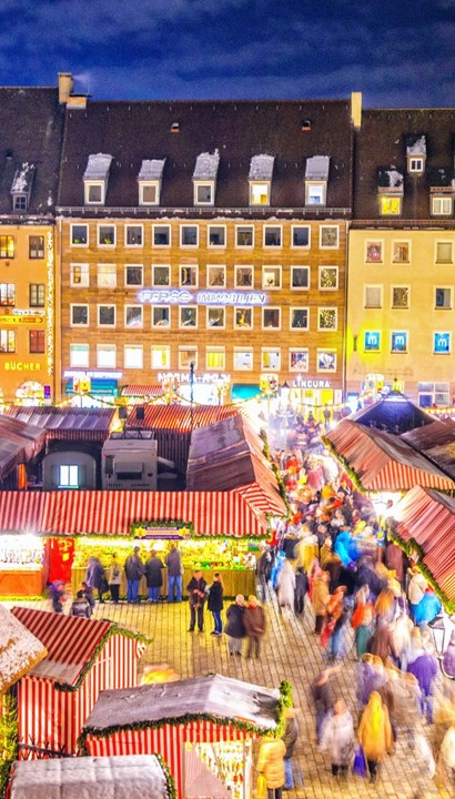 Kerstmarkten in Duitsland 2022