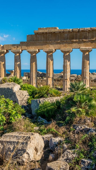 Sicilië: de Grieken en Normandiërs achterna