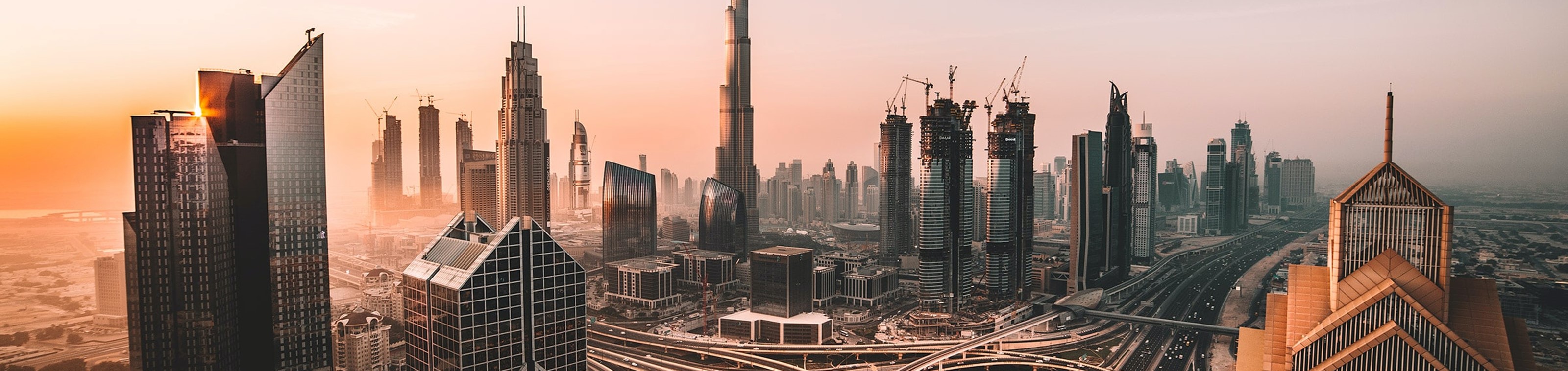 Wereldexpo & citylife in Dubai