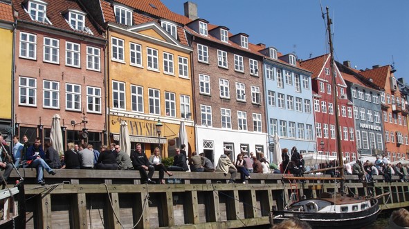 Autorondreis 'Dwars door Denemarken' 
