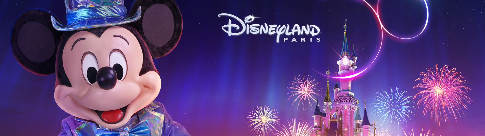 Disneyland® Paris viert zijn 30ste verjaardag! 