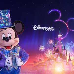 Disneyland® Paris viert zijn 30ste verjaardag! 