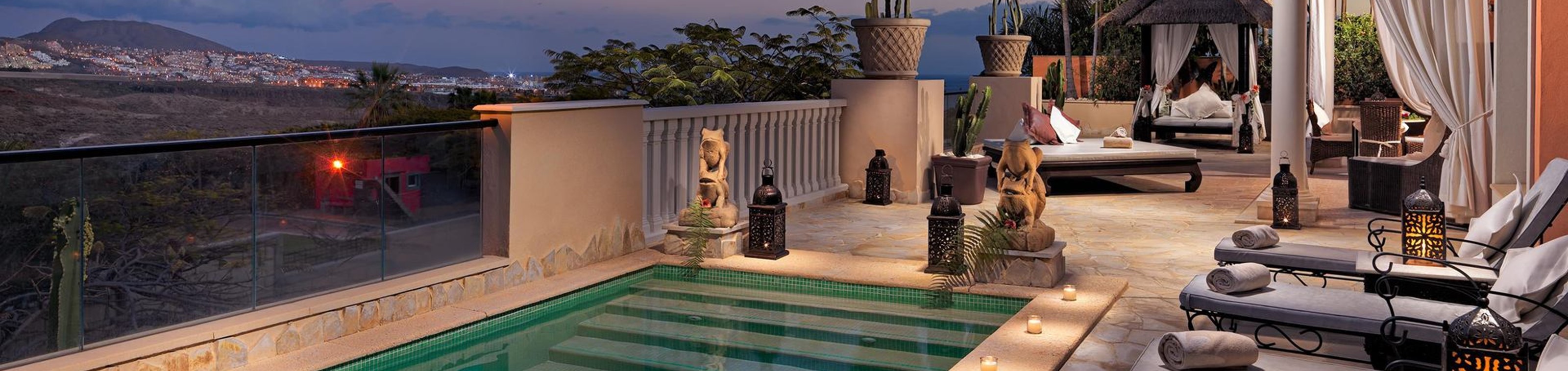 Ultieme luxe in je eigen villa op Tenerife