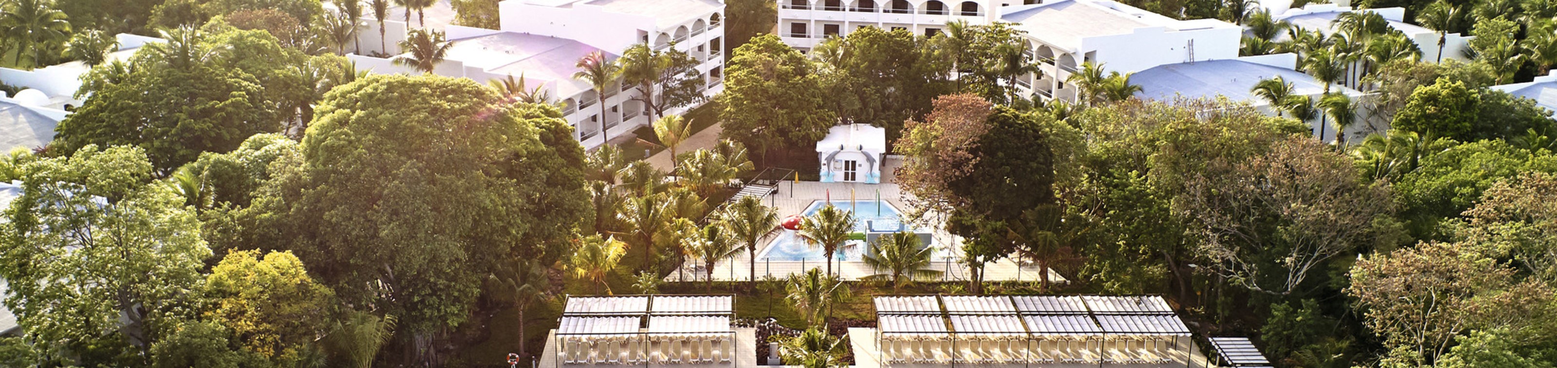 Een onbezorgde vakantie in Hotel Riu Tequila*****