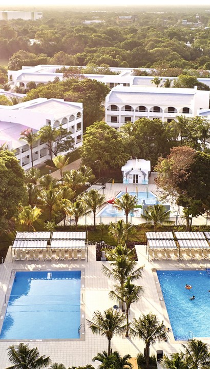 Een onbezorgde vakantie in Hotel Riu Tequila*****