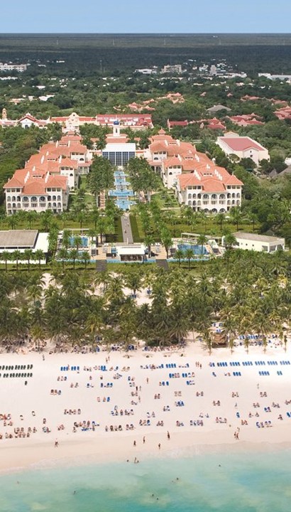 5* Riu Palace Hotel in Playa del Carmen (Cancun)