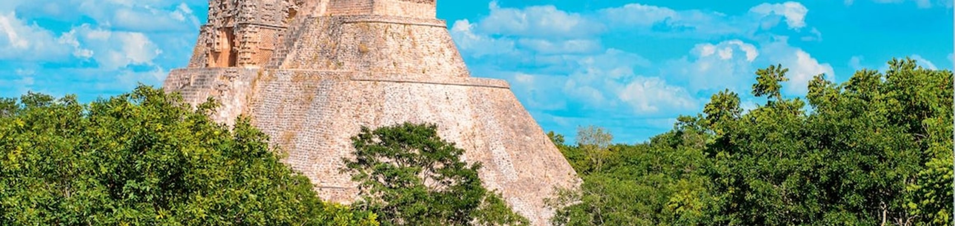 De wondere wereld van de Maya's in Yucatán