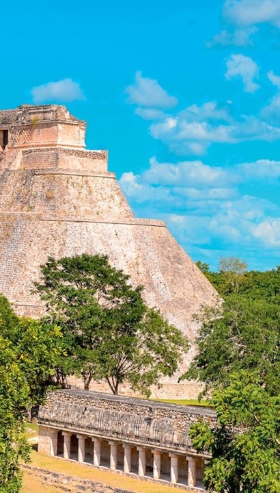 De wondere wereld van de Maya's in Yucatán