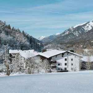 Hotel Riessersee