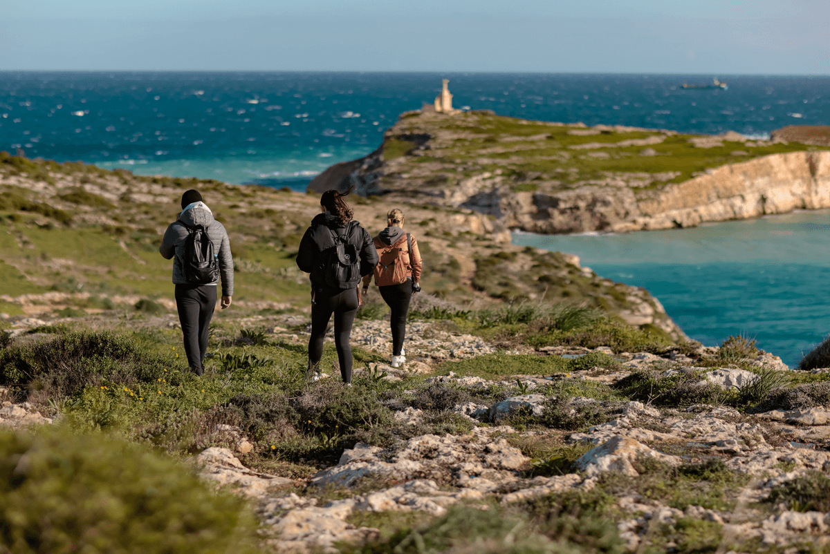 Waarom Malta in de top 5 staat van beste wandelbestemmingen in Europa?